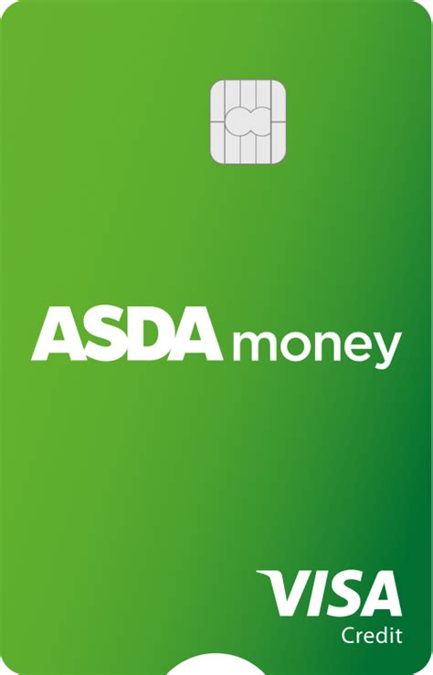 Asda money credit card payment